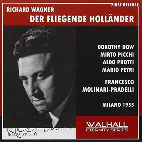 Dorothy Dow: Der Fliegende Hollander - Record