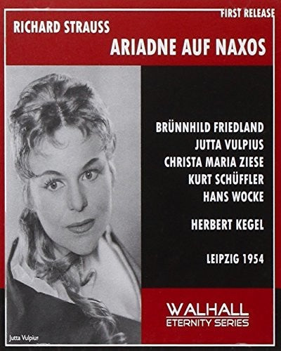 Kegel: Ariadne Auf Naxos - Record