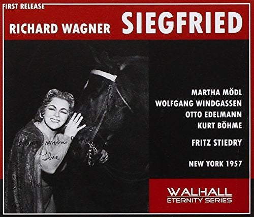 Modl: Siegfried - Record