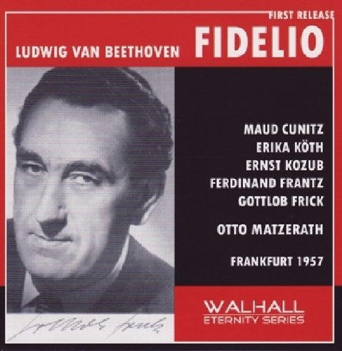 Ernst Kozub: Fidelio - Record