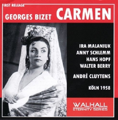 Cluytens: Carmen - Record