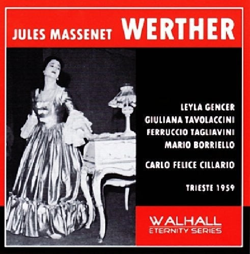 Gencer: Werther - Record