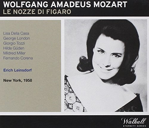London: Lezze Di Figaro - Record