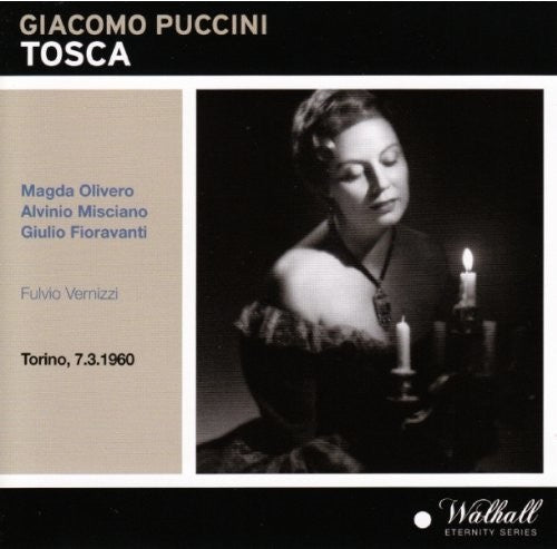 Olivero: Tosca - Record