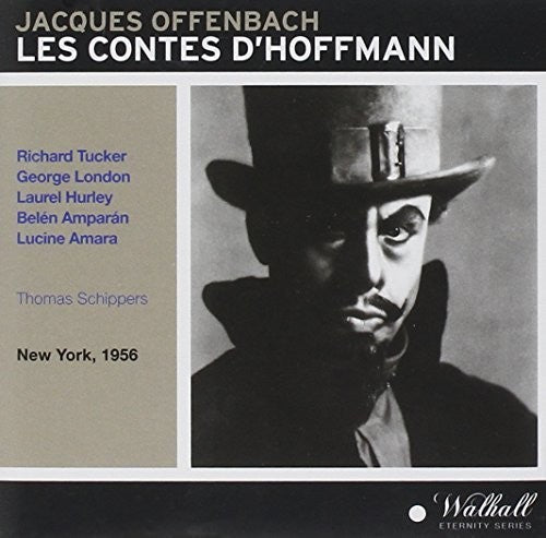 London: Les Contes D'hoffmann - Record