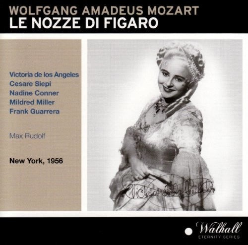 Mozart: Lezze Di Figaro - Record