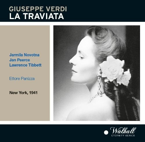 Novotna: Traviata - Record