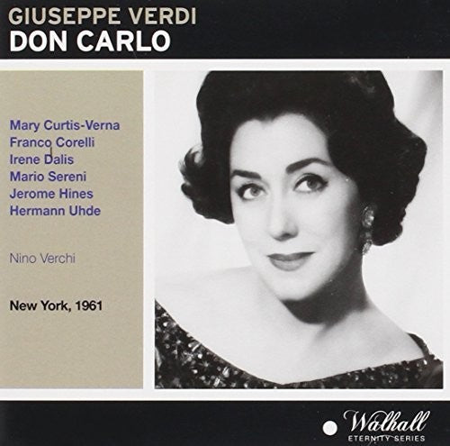 CORELLI: Verna Corelli Dal - Record