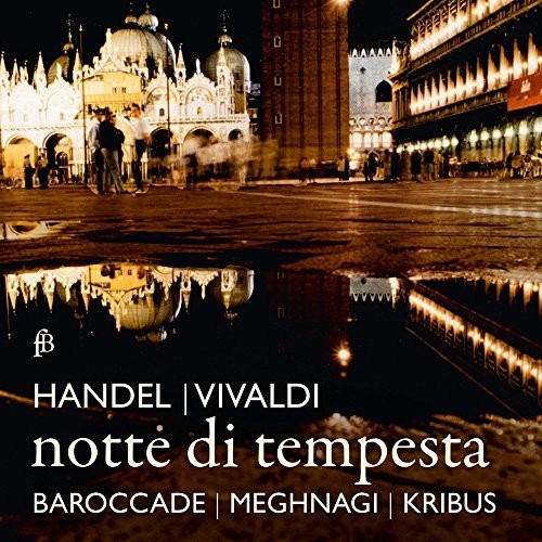 Barrocade / Meghnagi / Kribus: Notte Di Tempesta - Record