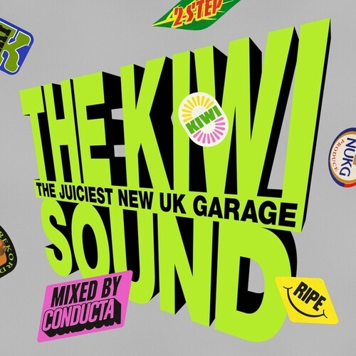 Conducta: The Kiwi Sound - Record