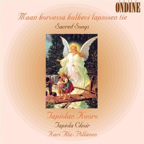 Tapiola Choir: Finnish Sacred Songs - Record