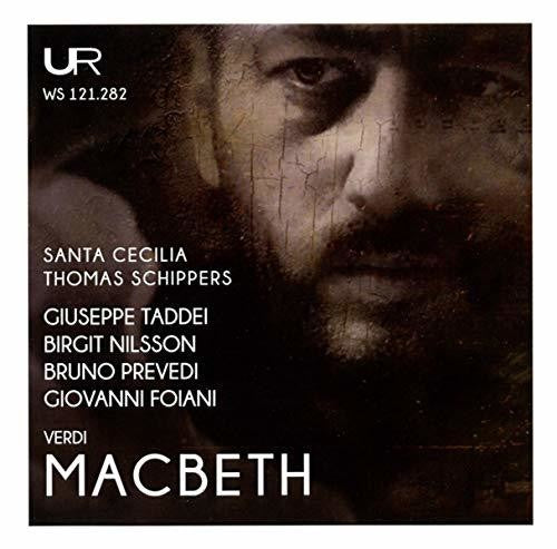 Taddei / Nilsson / Prevedi: MacBeth - Record