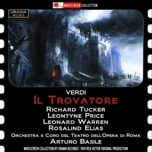Warren / Price / Elias: Il Trovatore - Record