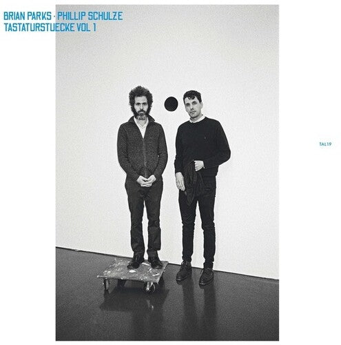 Parks, Brian / Schulze, Phillip: Tastaturstuecke 1 - Record