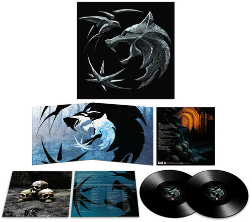 Sonya Belousova: Witcher (Music From The Netflix Original Series) (Original Soundtrack) - VINYL