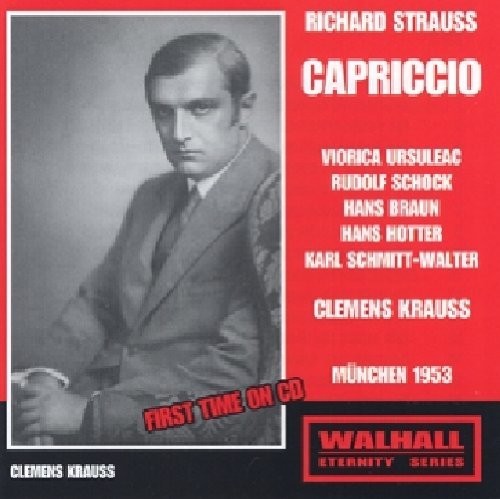 Rudolf Schock: Capriccio / Ursuleac Schock - Record