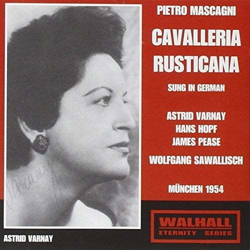Varnay: Cavalleria Rusticana - Record