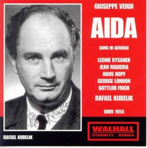 Rysanek: Aida - Record