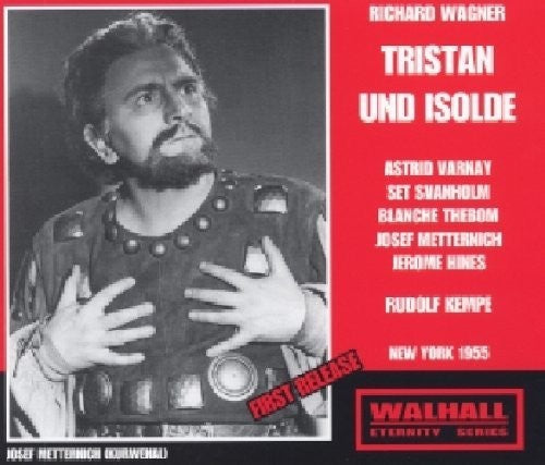 Varnay: Tristan & Isolde - Record