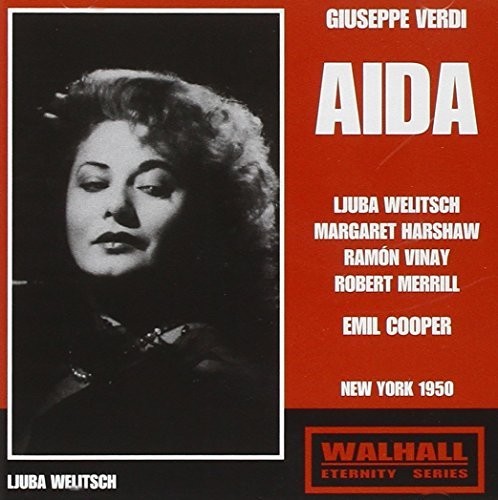 Ljuba Welitsch: Adia - Record