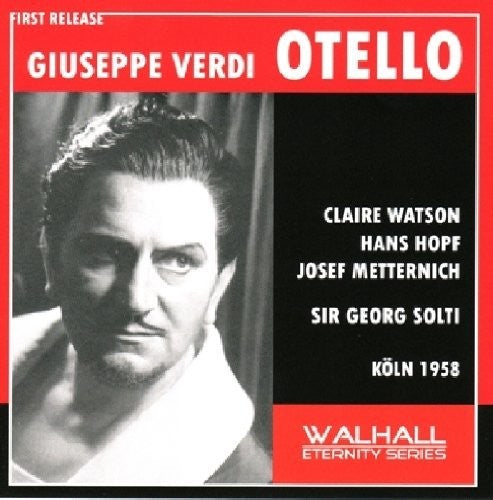 Solti: Otello - Record