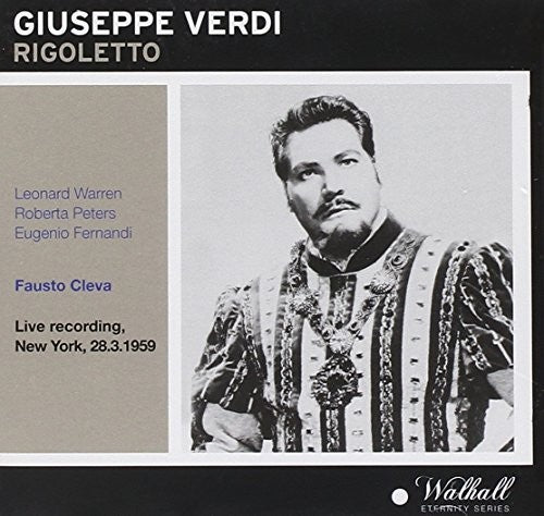 Warren: Rigoletto - Record