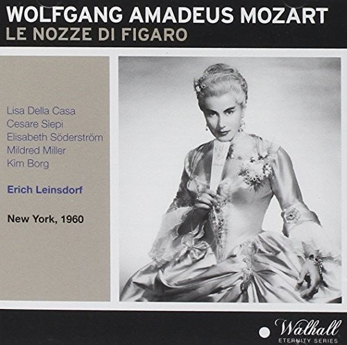 Siepi: Lezze Di Figaro - Record