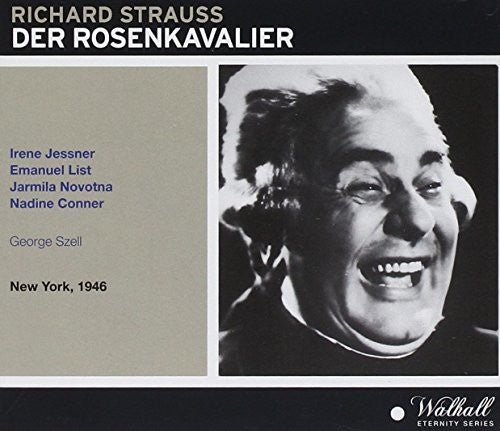 George Szell: Der Rosenkavalier - Record