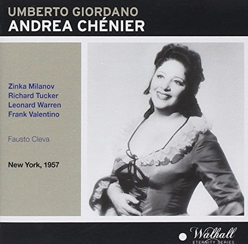 Tucker: Andrea Chenier - Record