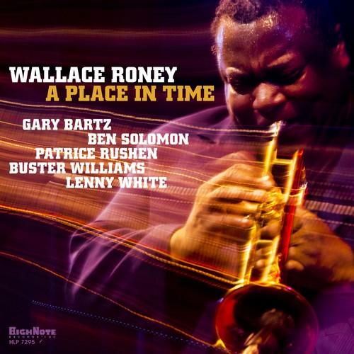 Wallace Roney- A Place In Time { VINYL LP }