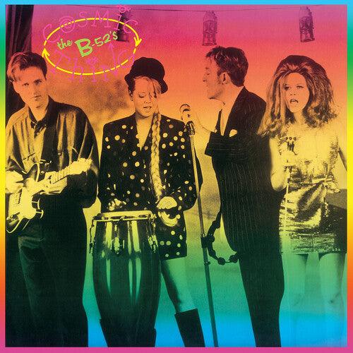 The B-52's- Cosmic Thing { VINYL LP }