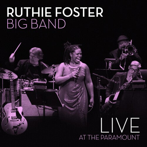 Ruthie Foster: Live At The Paramount - Record