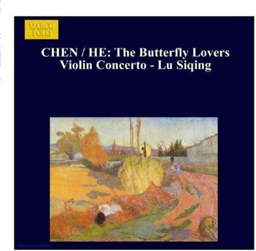 Siqing: Butterfly Lovers Violin Concert - Record