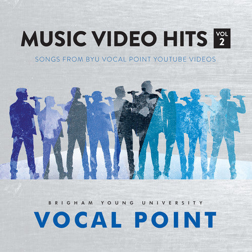 Byu Vocal Point: Music Video Hits - Record