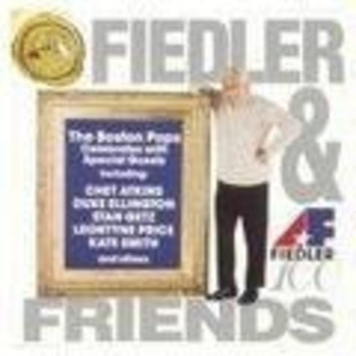 Boston Pops: Fiedler & Friends - Record