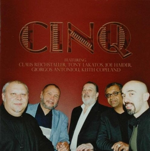 Cinq: Cinq - Record