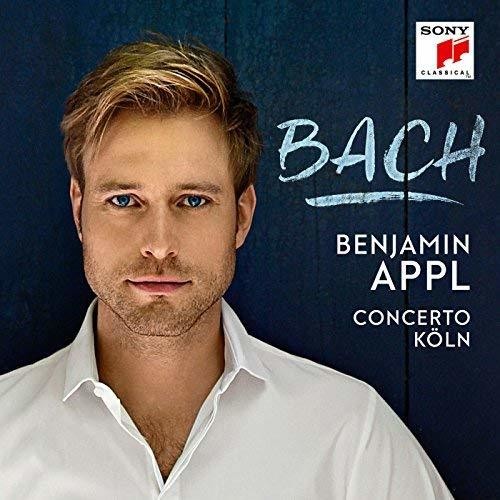 Benjamin Appl: Bach Arien - Record