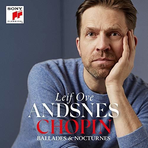 Chopin / Andsnes, Leif Ove: Chopin: Ballades & Nocturnes - Record