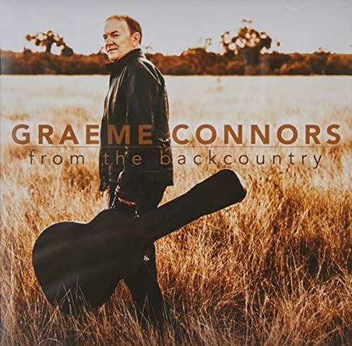 Graeme Connors: From The Backcountry - CD