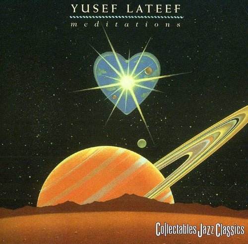 Yusef Lateef: Meditations - CD