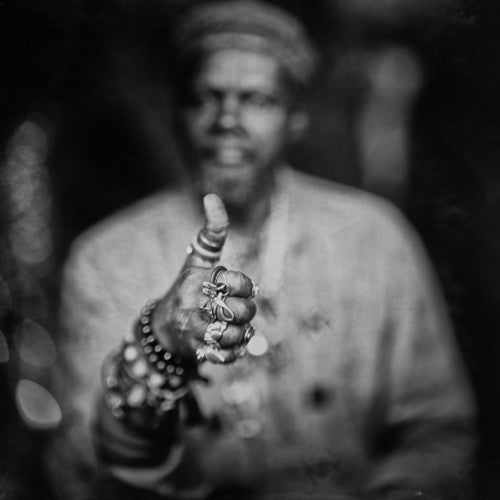 Lonnie Holley: Mith - CD
