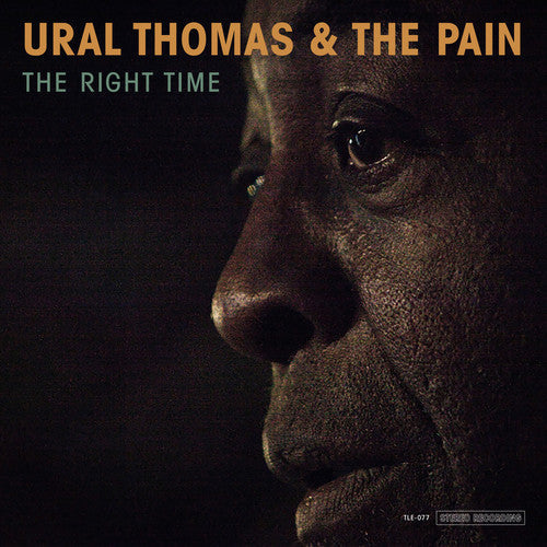 Thomas, Ural & the Pain: Right Time - VINYL