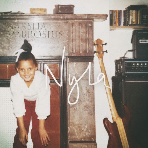 Marsha Ambrosius: Nyla - CD