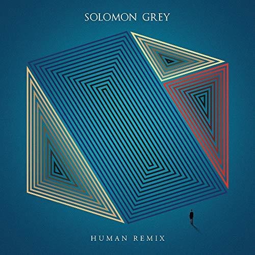 Solomon Grey: Human Remix - 12-INCH SINGLE