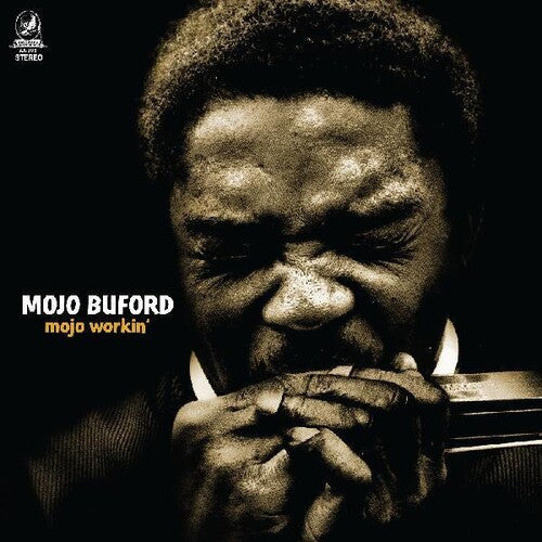 Mojo Buford: Mojo Workin' - Record