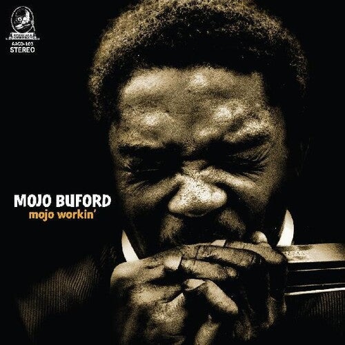 Mojo Buford: Mojo Workin' - Record