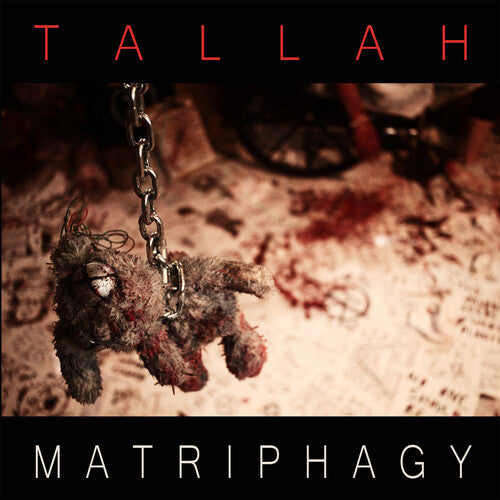 Tallah: Matriphagy - CD
