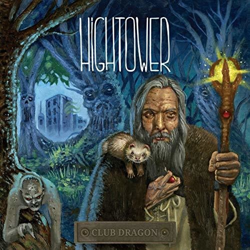 Hightower: Club Dragon - VINYL
