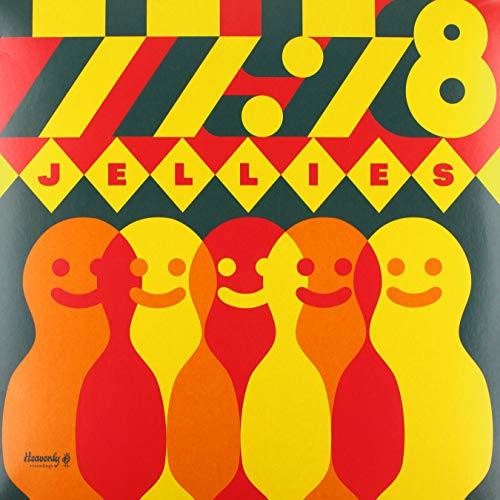 77:78: Jellies - VINYL