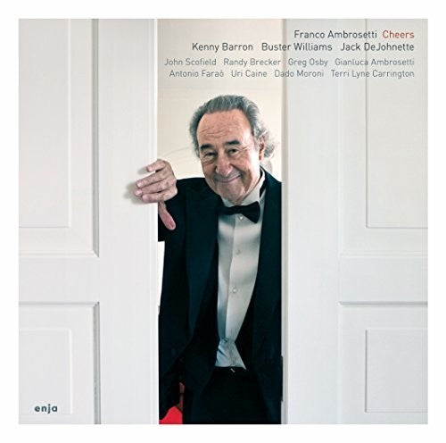 Franco Ambrosetti: Cheers - VINYL